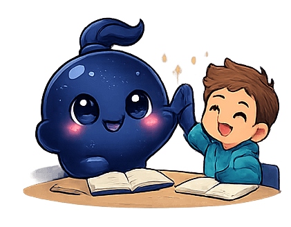 TutorGenie mascot